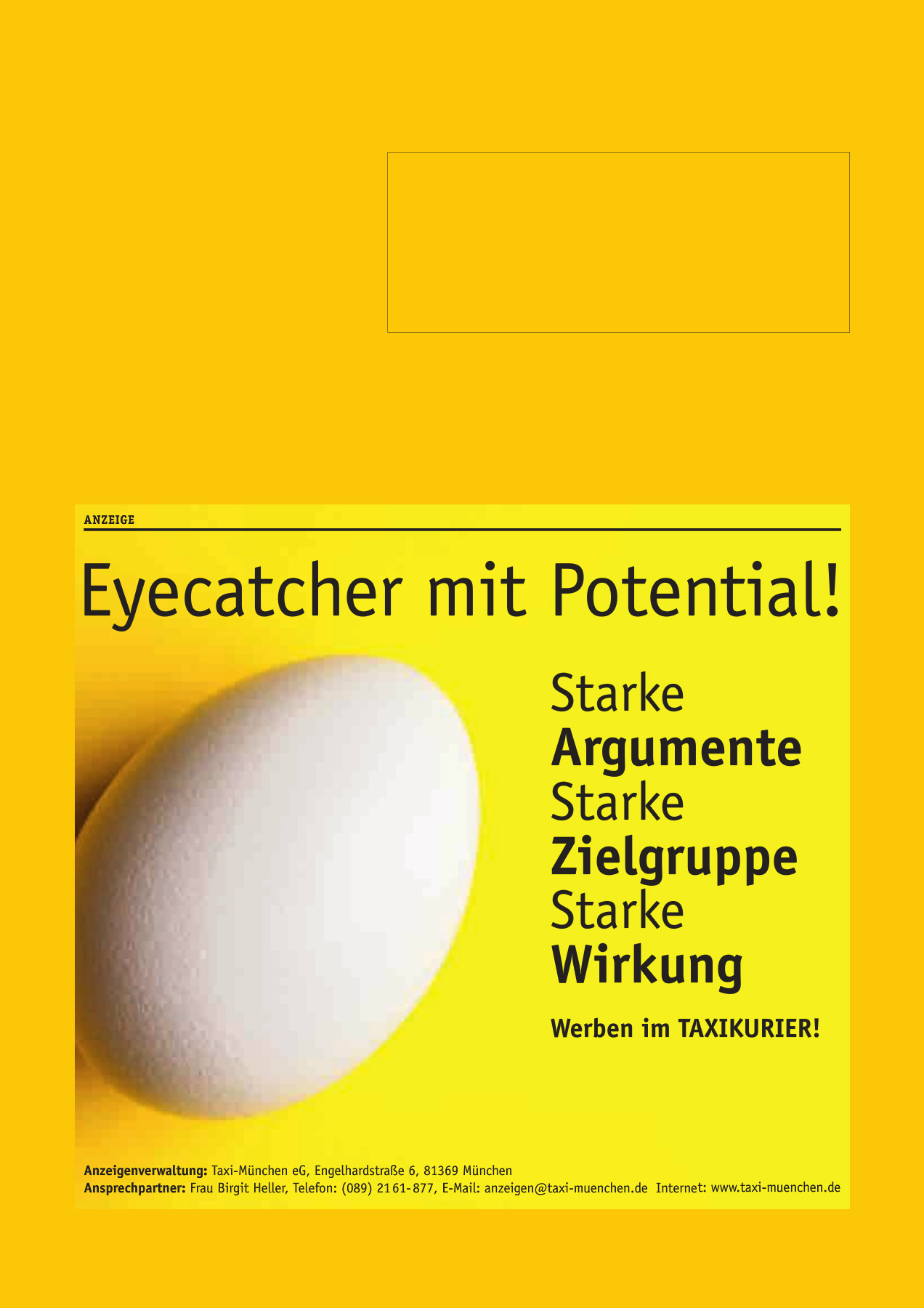 Originalseite 36 der Ausgabe Taxikurier April 2020