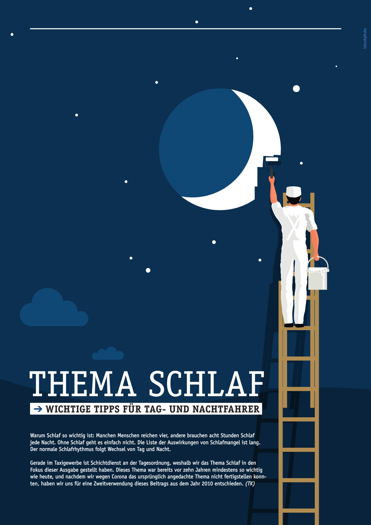 Originalseite 15 der Ausgabe Taxikurier Juni 2020