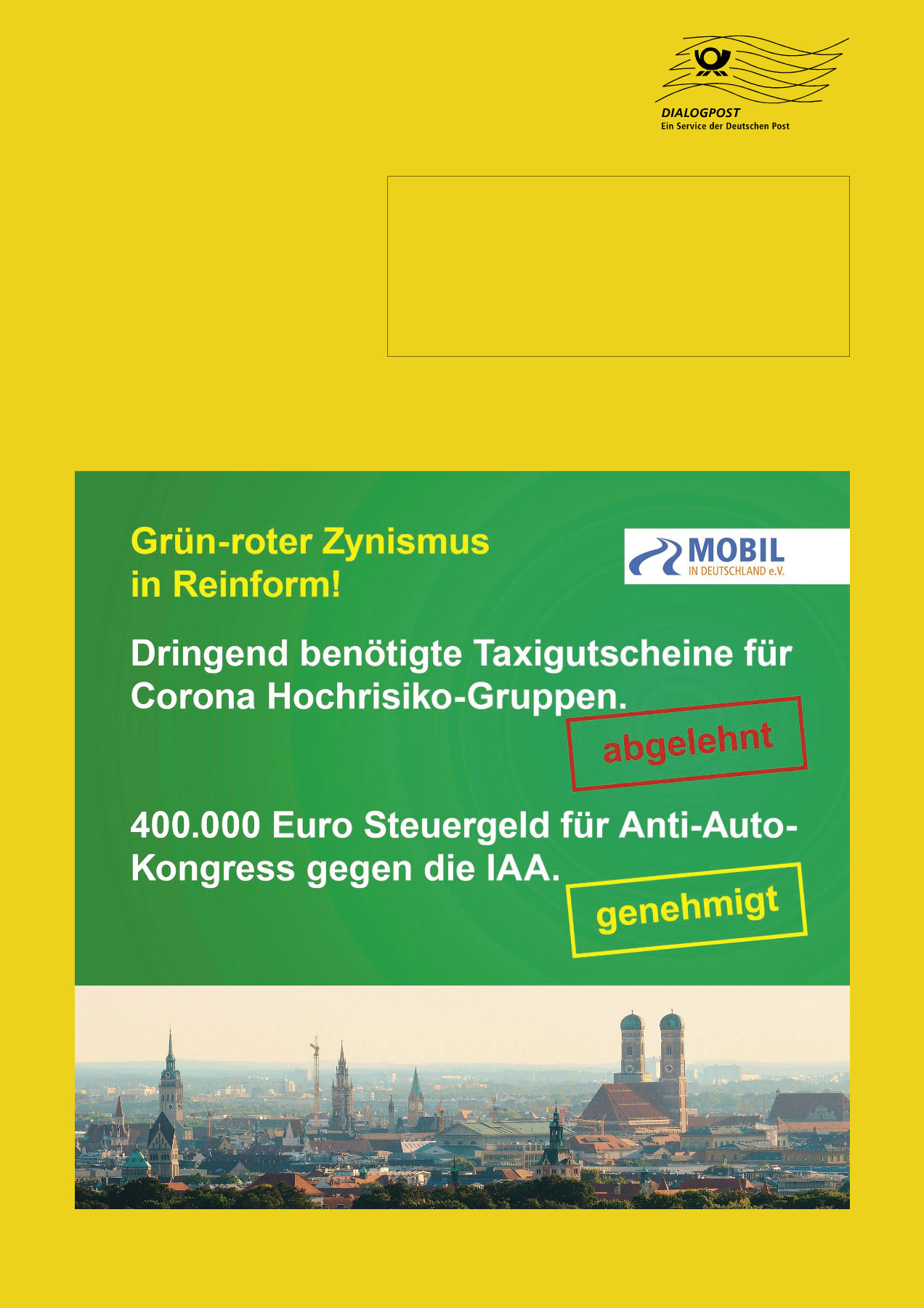Originalseite 36 der Ausgabe Taxikurier März 2021