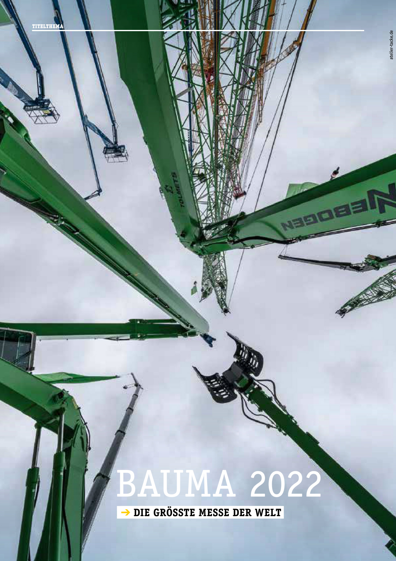 Originalseite 17 der Ausgabe Taxikurier November 2022