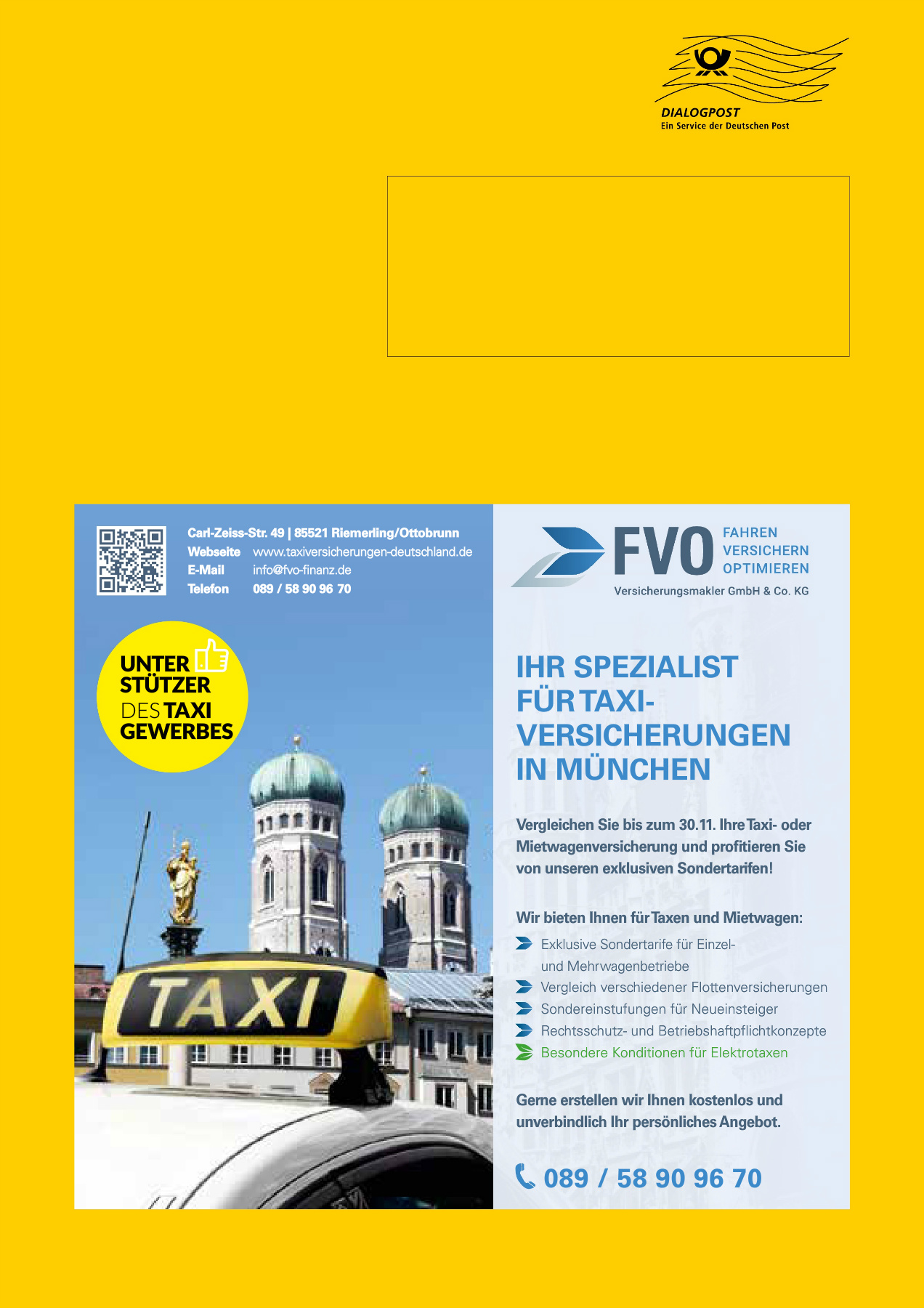 Originalseite 40 der Ausgabe Taxikurier Dezember 2022