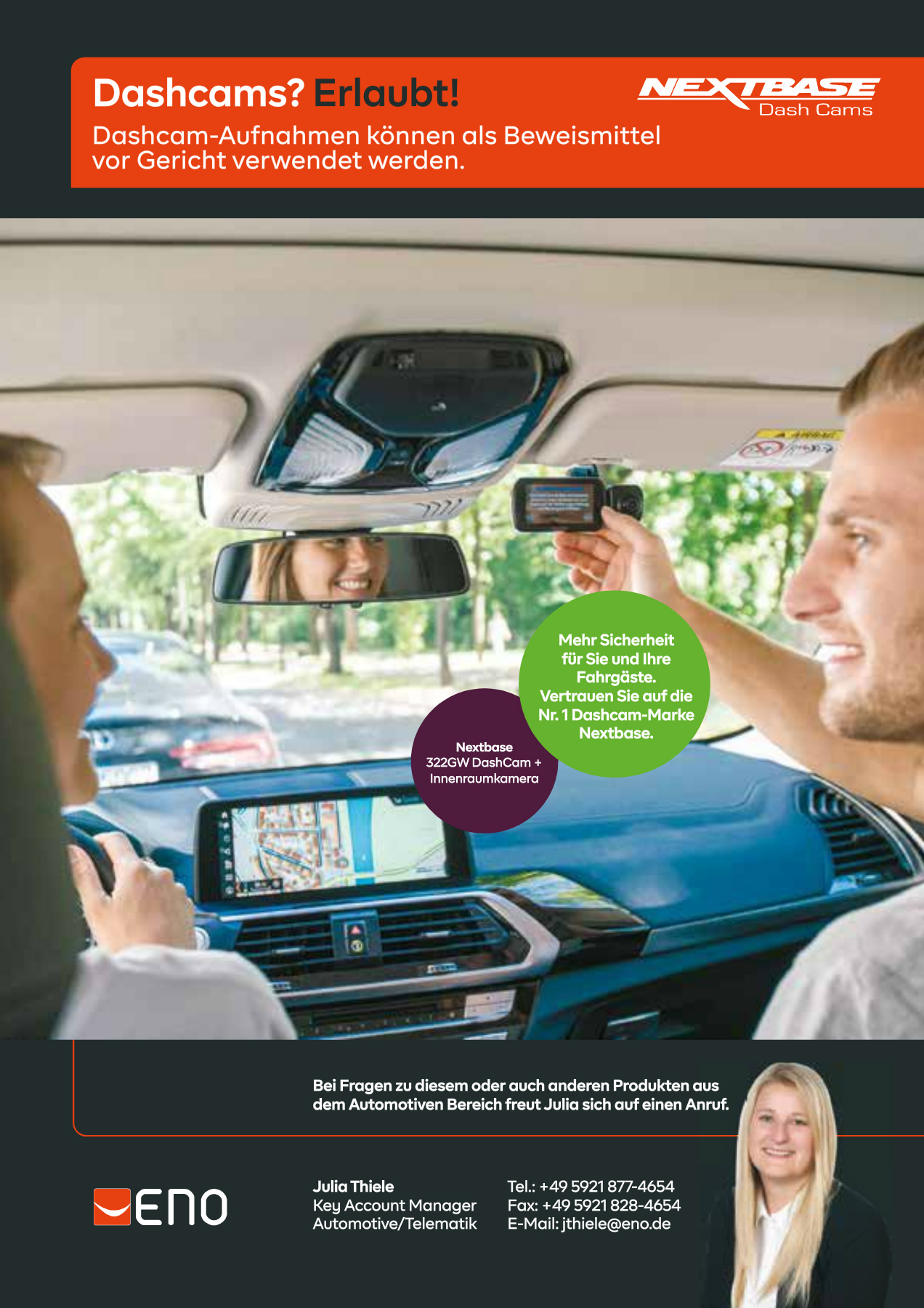 Originalseite 2 der Ausgabe Taxikurier April 2023