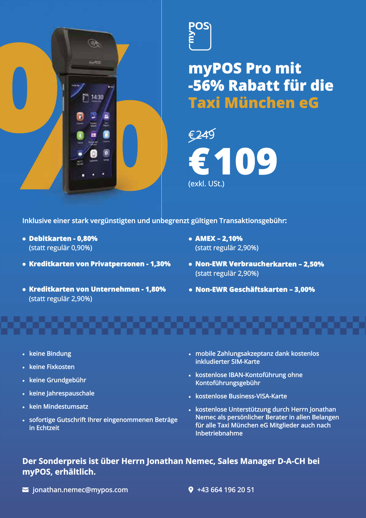 Originalseite 2 der Ausgabe Taxikurier November 2024