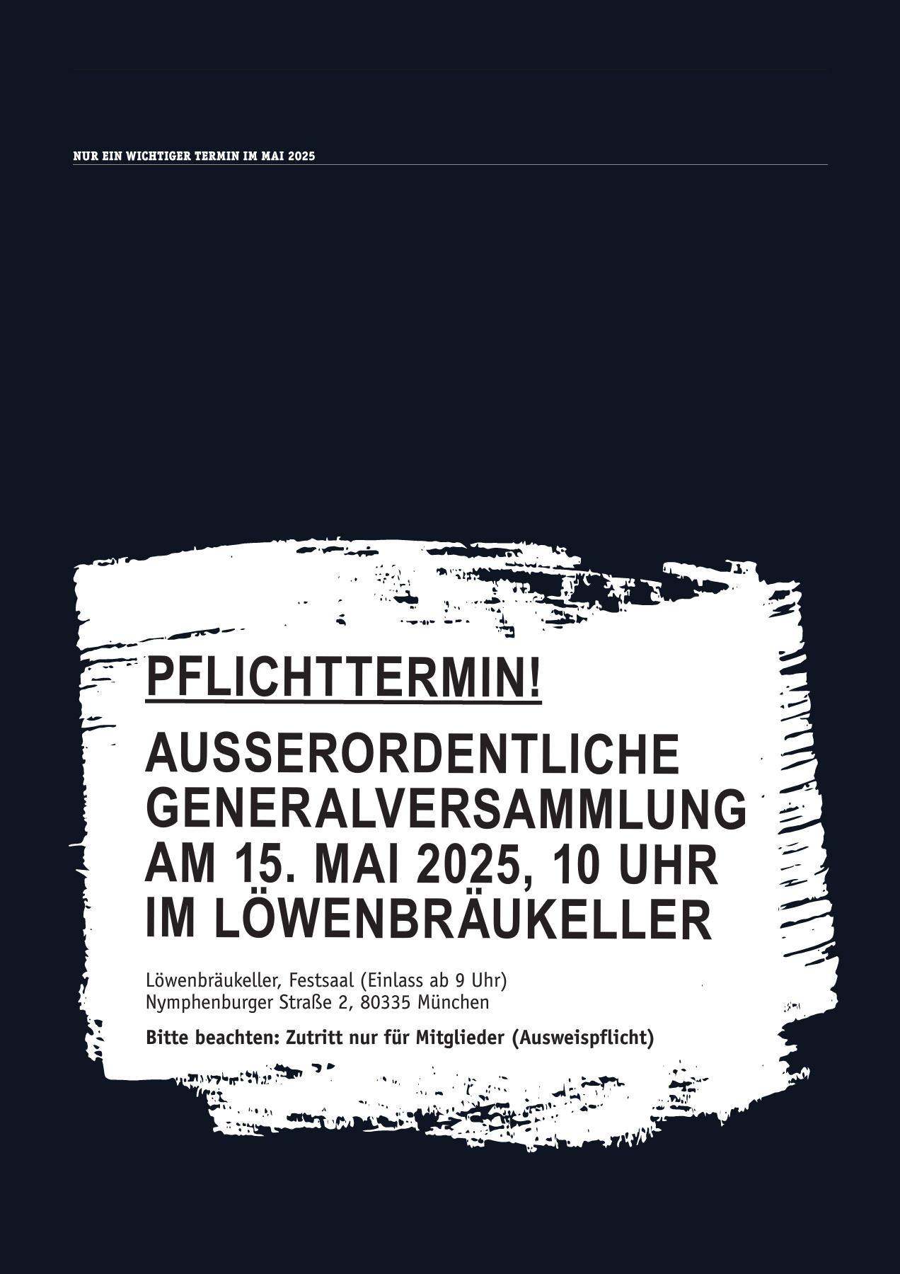 Originalseite 33 der Ausgabe Taxikurier Mai 2025