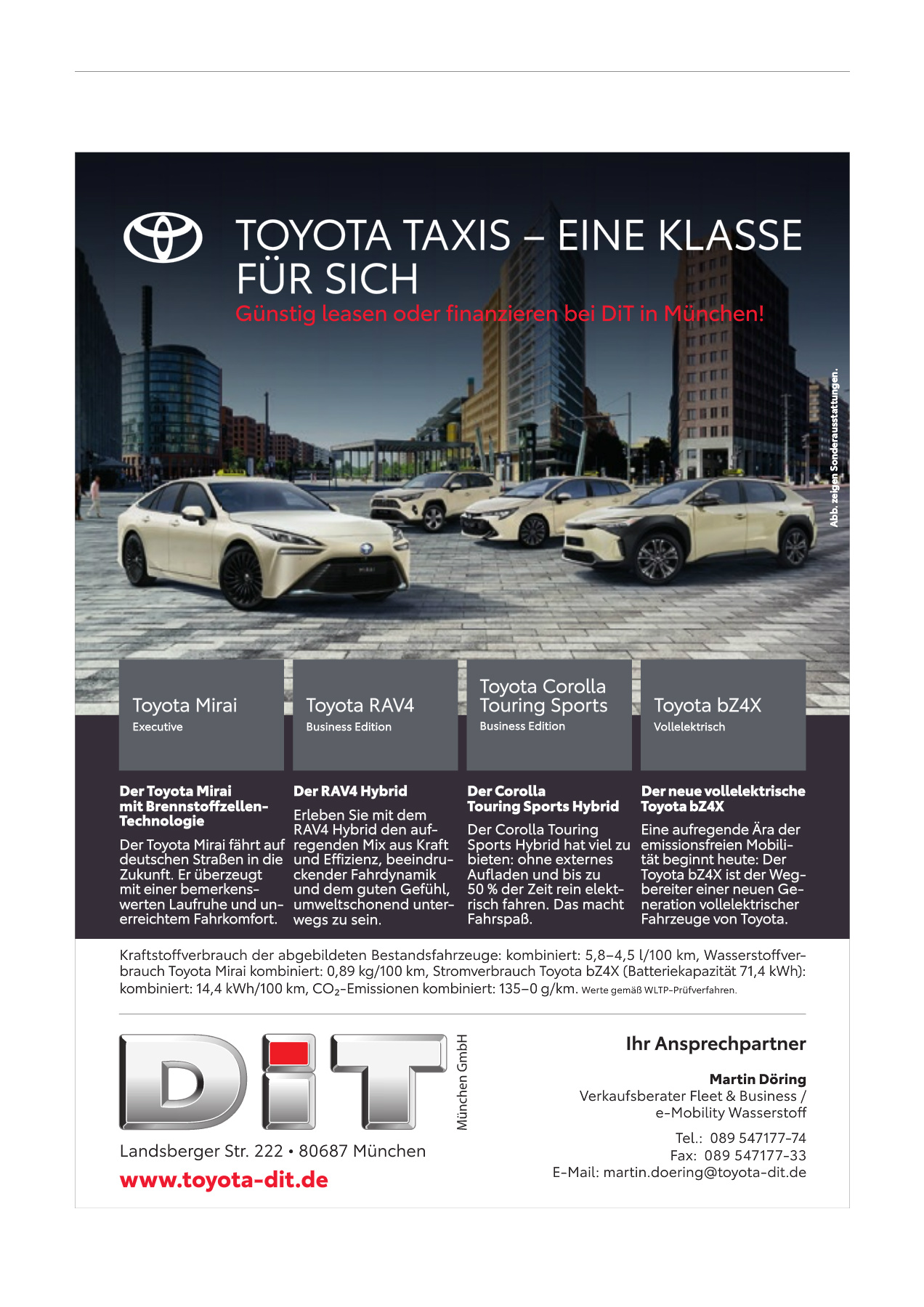 Originalseite 35 der Ausgabe Taxikurier Mai 2025