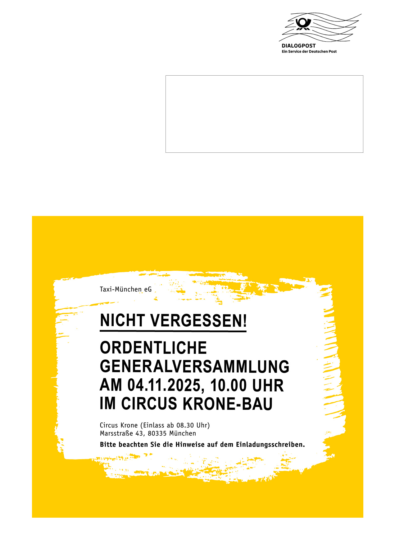 Originalseite 48 der Ausgabe Taxikurier November 2025