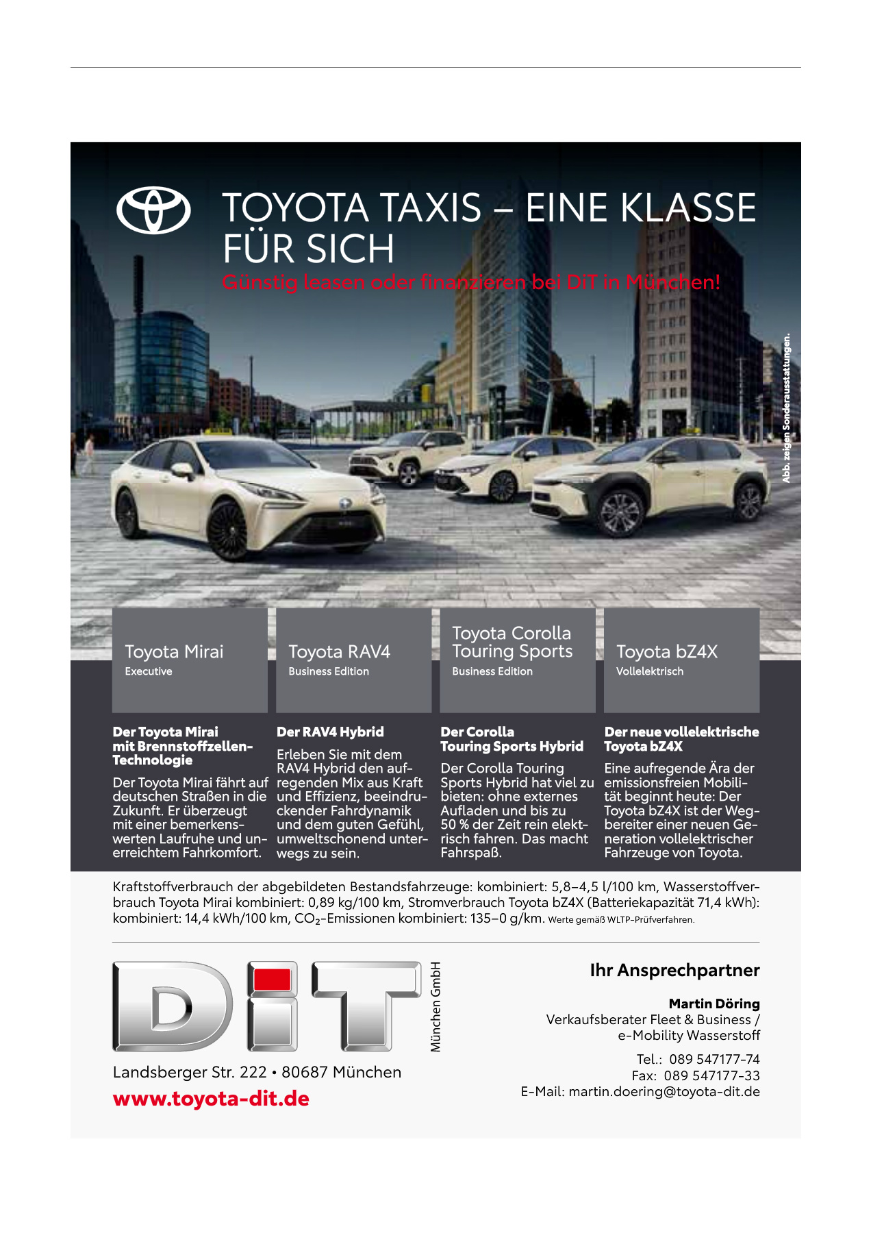 Originalseite 47 der Ausgabe Taxikurier Dezember 2025 / Januar 2026