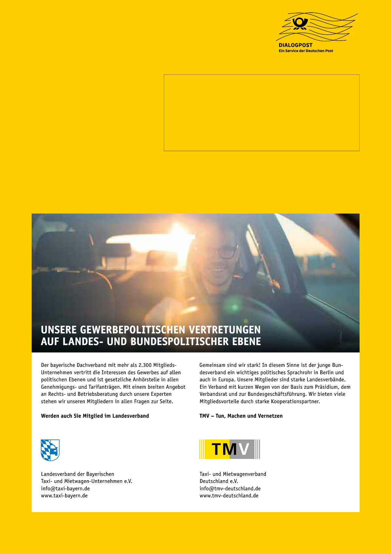 Originalseite 48 der Ausgabe Taxikurier Dezember 2025 / Januar 2026