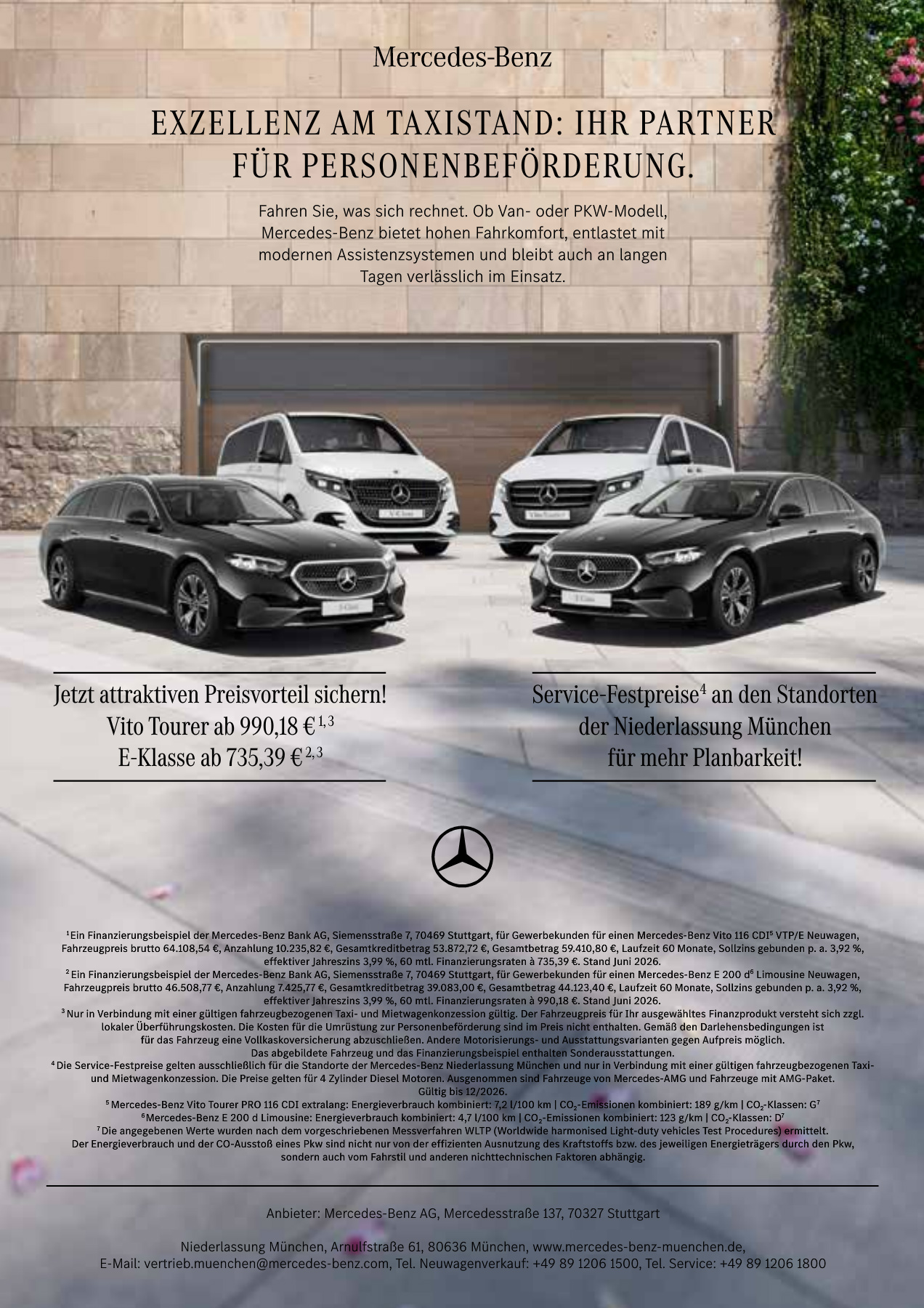 Originalseite 51 der Ausgabe Taxikurier August und September 2026