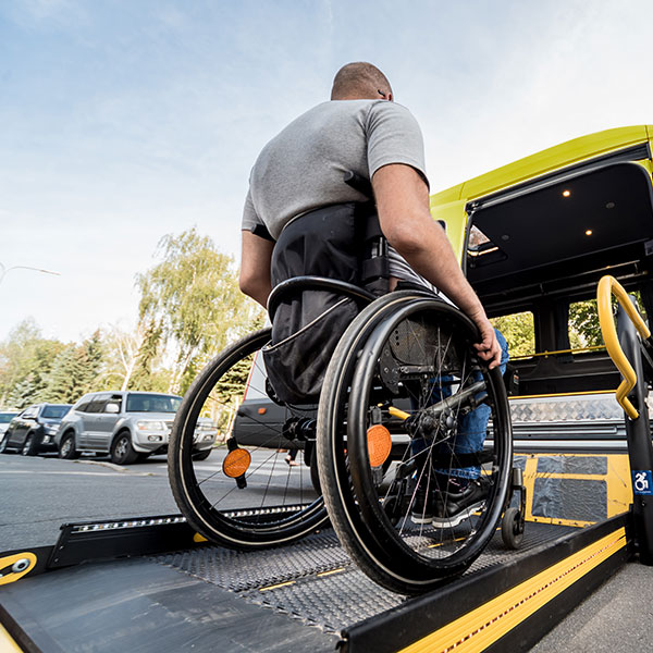 Taxi-München-eG Dekoration Quadrat Sonderfahrten-Krankenfahrt