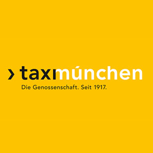 Taxi-München-eG Logo