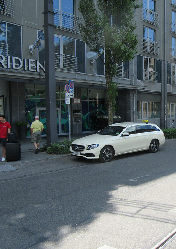 Taxi-München-eG Standplatz News Bayerstr.