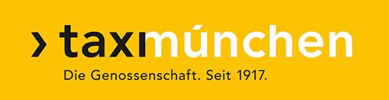 Taxi-München-eG Logo