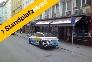 Taxi-München-eG Standplatz News
