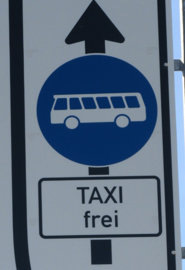 Taxi Frei