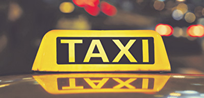 Taxi Dachzeichen